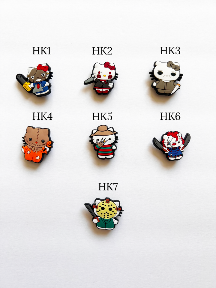 Hello Kitty-Halloween Series