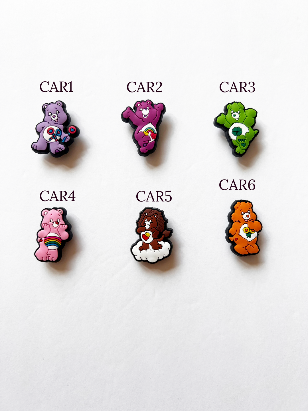 CARE BEARS-SERIES 1