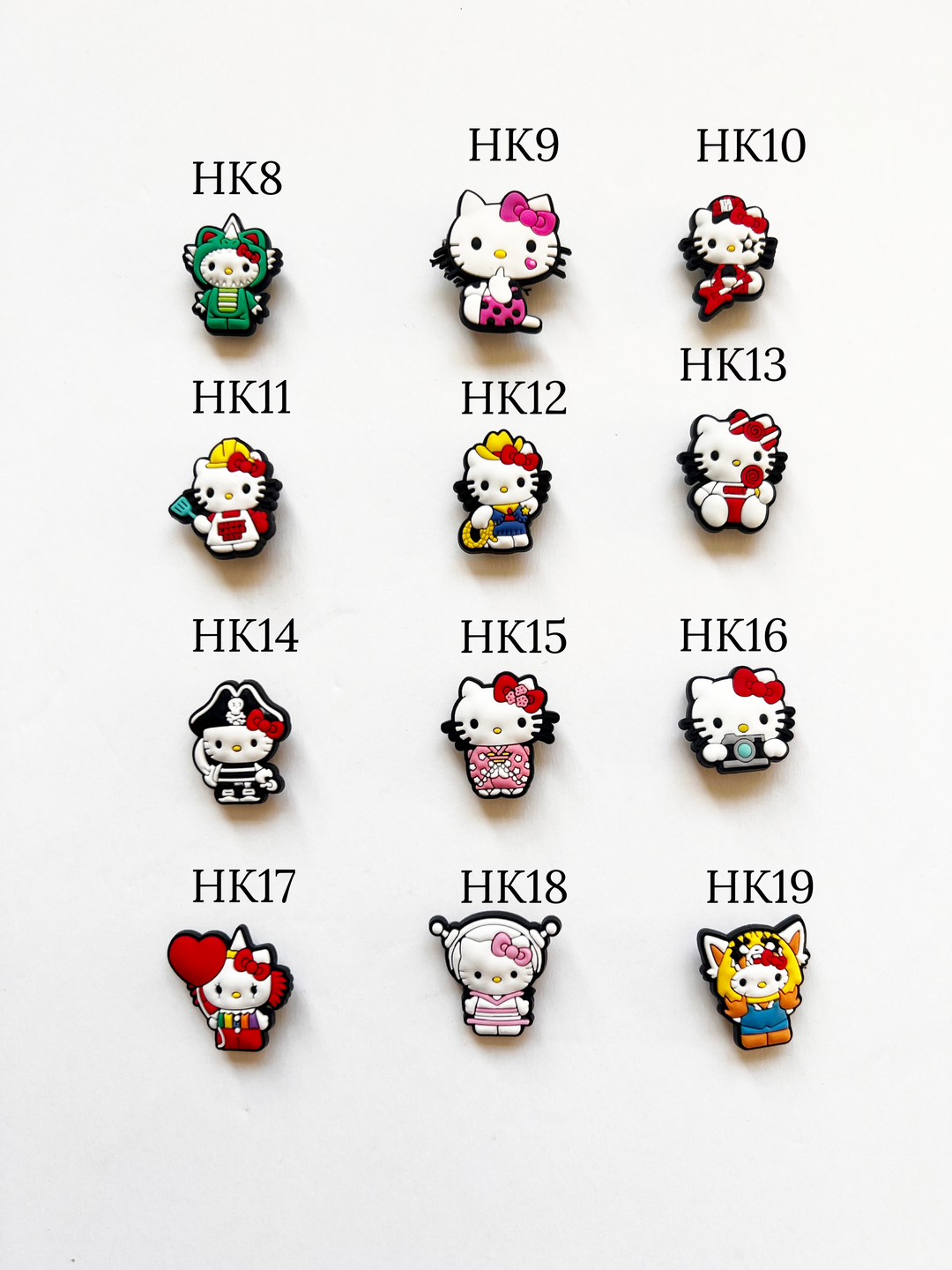Hello Kitty-Series 1
