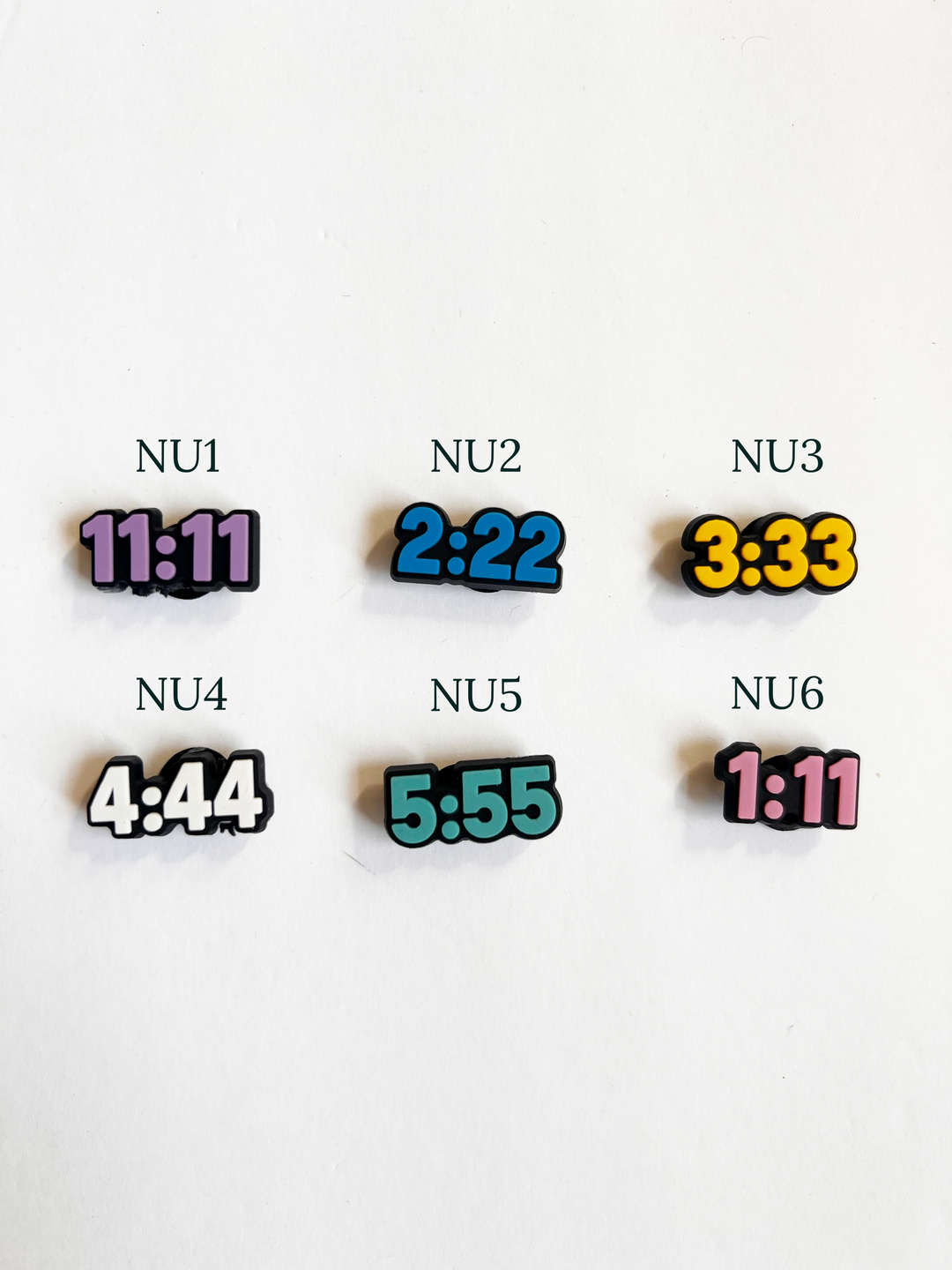 Numbers-Series 1