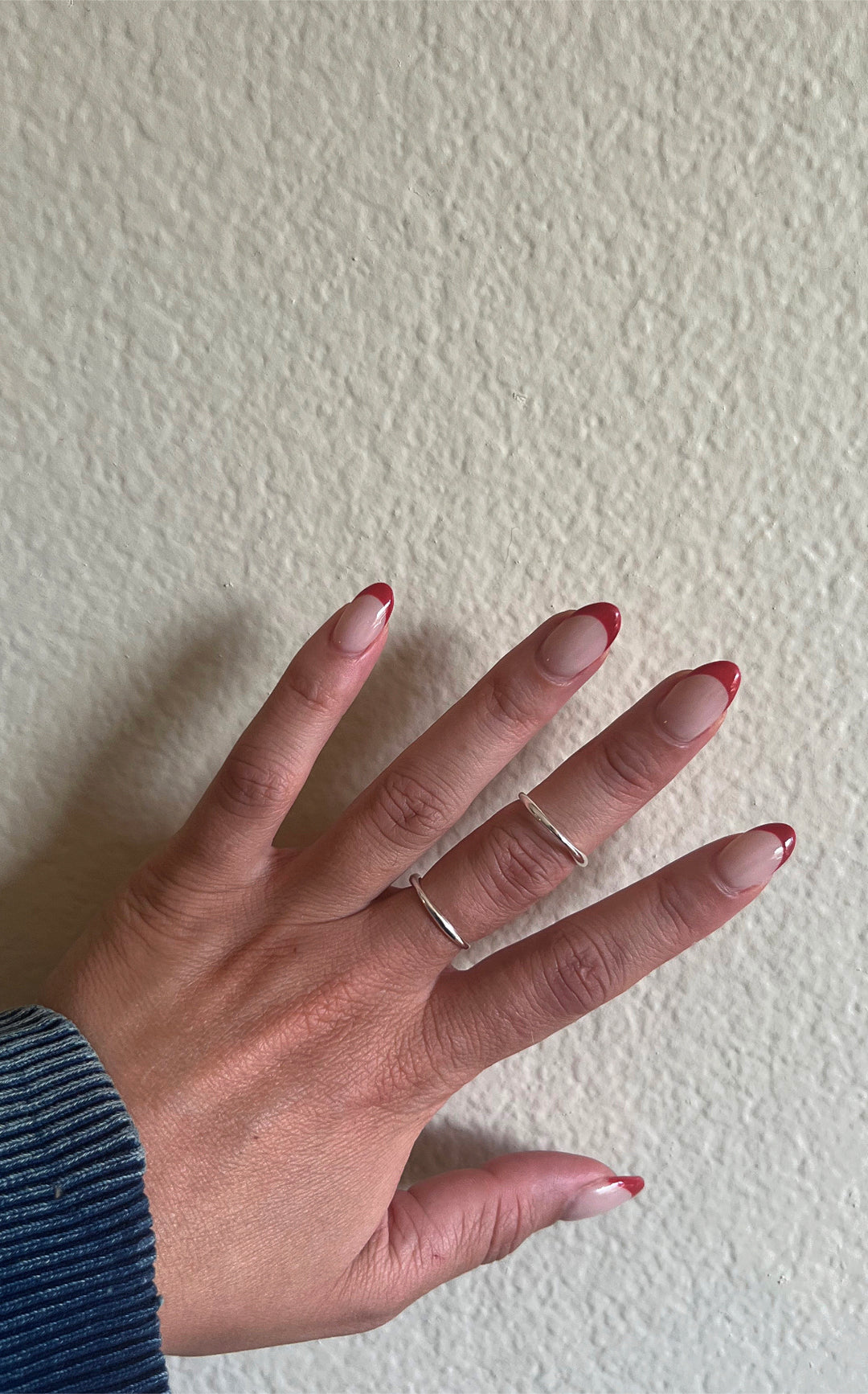 Bella Stacking Ring – Anatomy Accessories