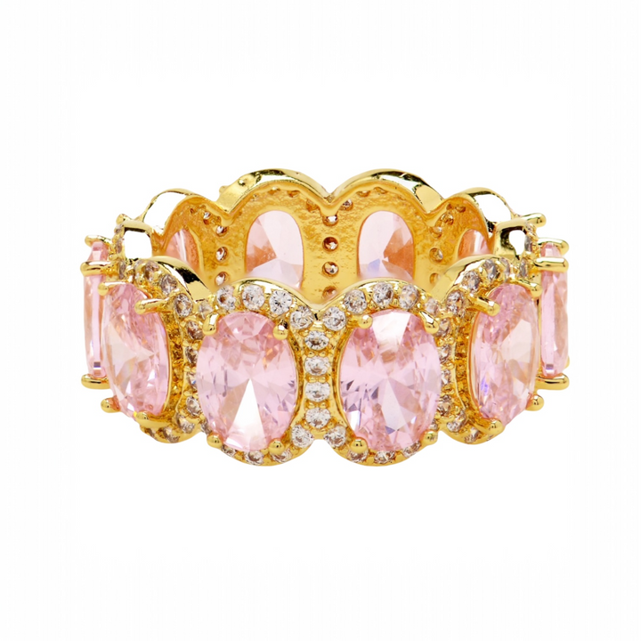 The Princess Ring (Pink)