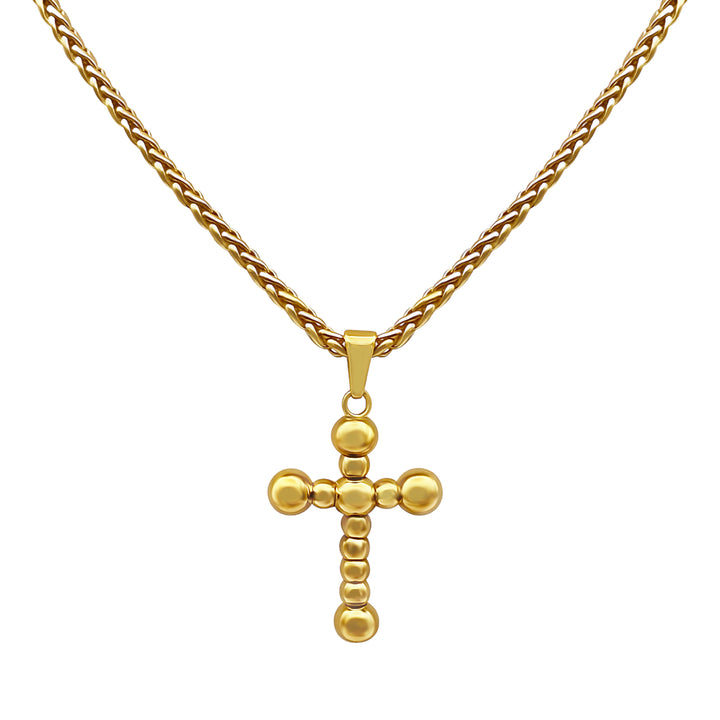 Brianna Cross Necklace