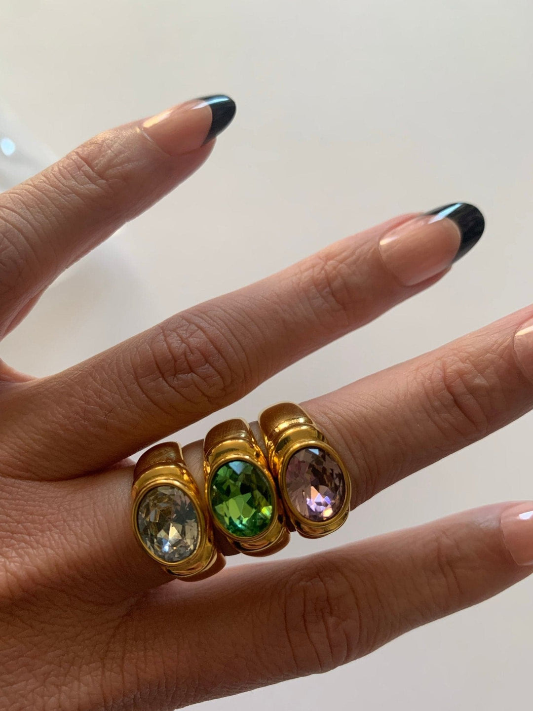 Fatima Ring (Multiple Colors) - Anatomy Accessories