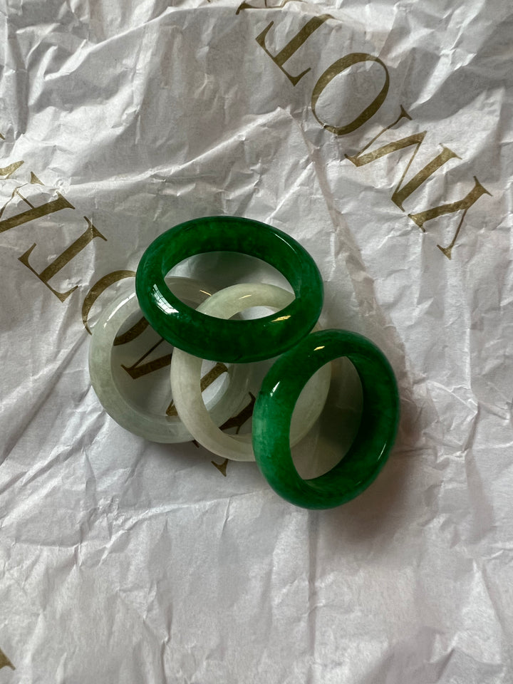 Jade Ring