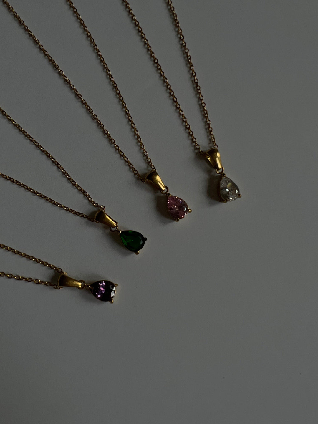 Leila Necklace