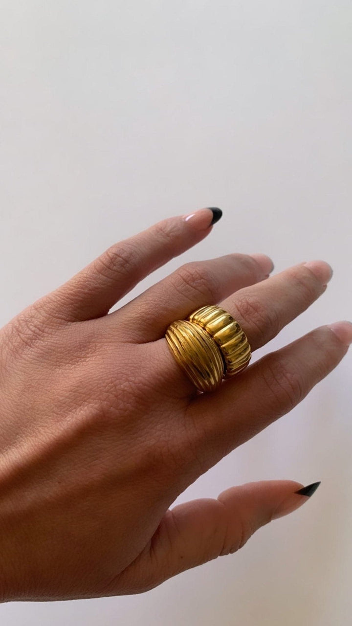 Sierra Ring - Anatomy Accessories