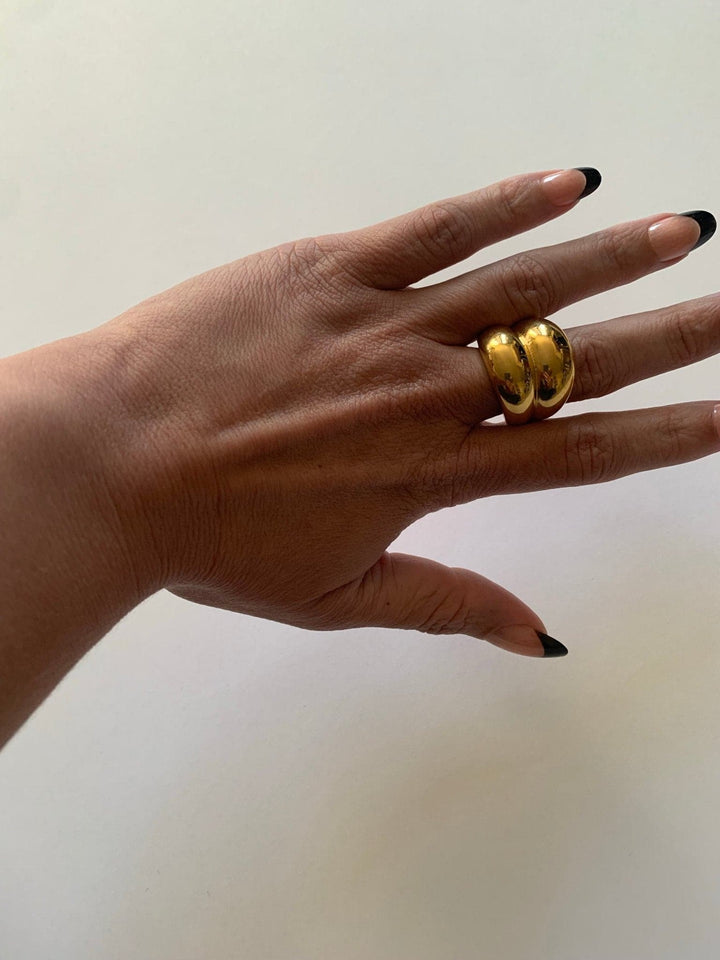 Tanaya Ring - Anatomy Accessories